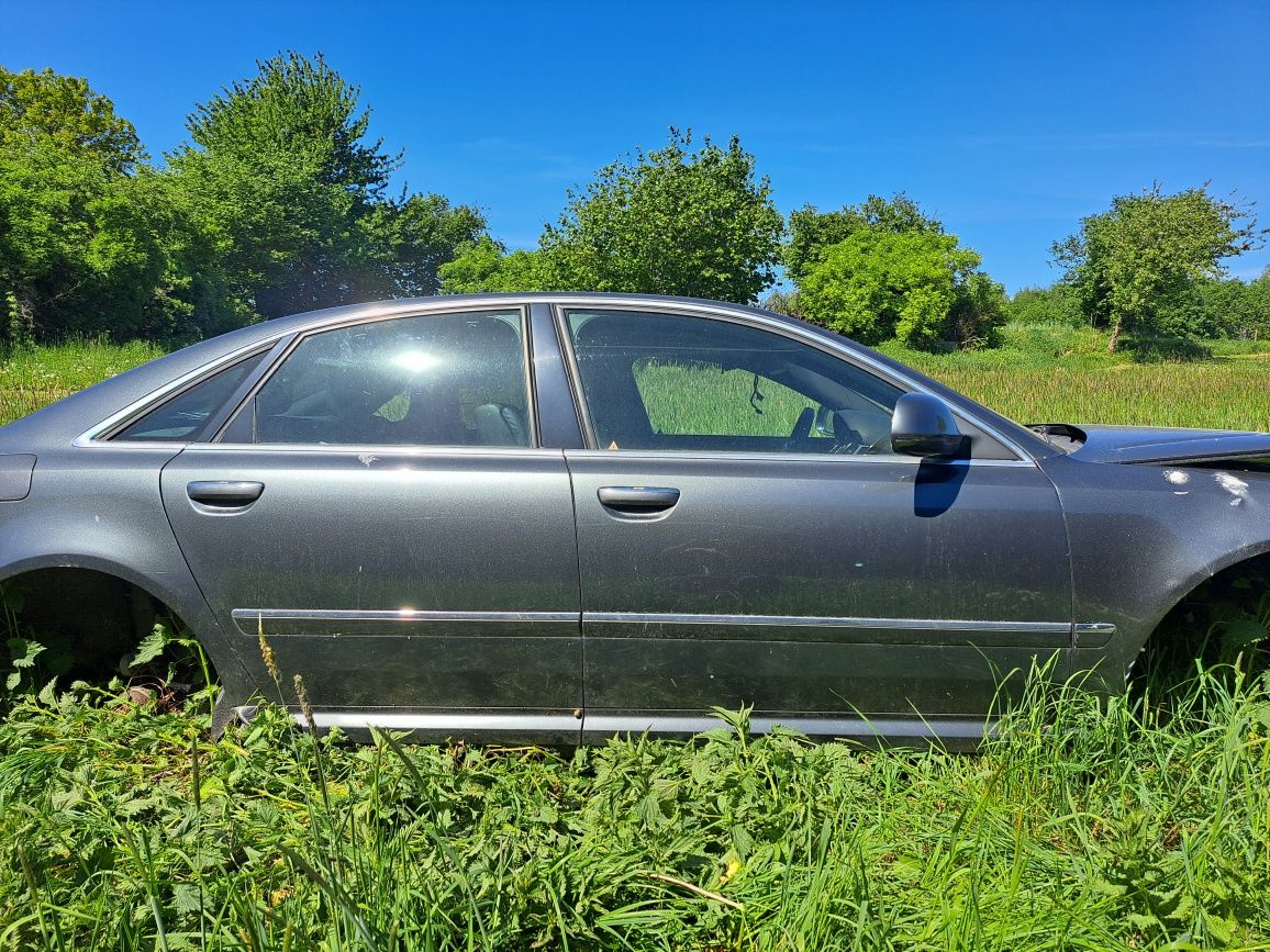 Audi a8 d3 Lift 2008r