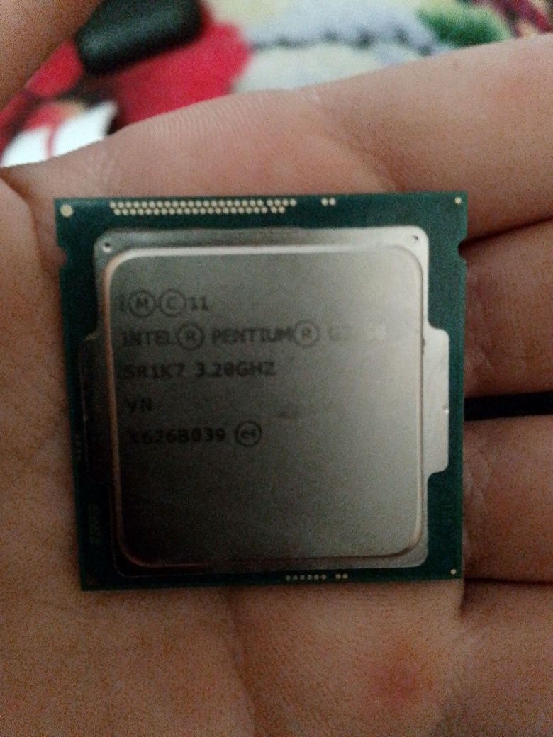 Pentium g3250 2 ядра 3.20GHZ