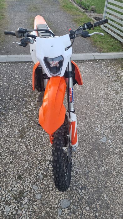 Ktm sxf 2019r z Niemiec