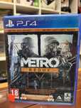 Metro:Redux Sony PlayStation 4 (PS4) PS5 PL Wymiana Skup SklepRetroWWA