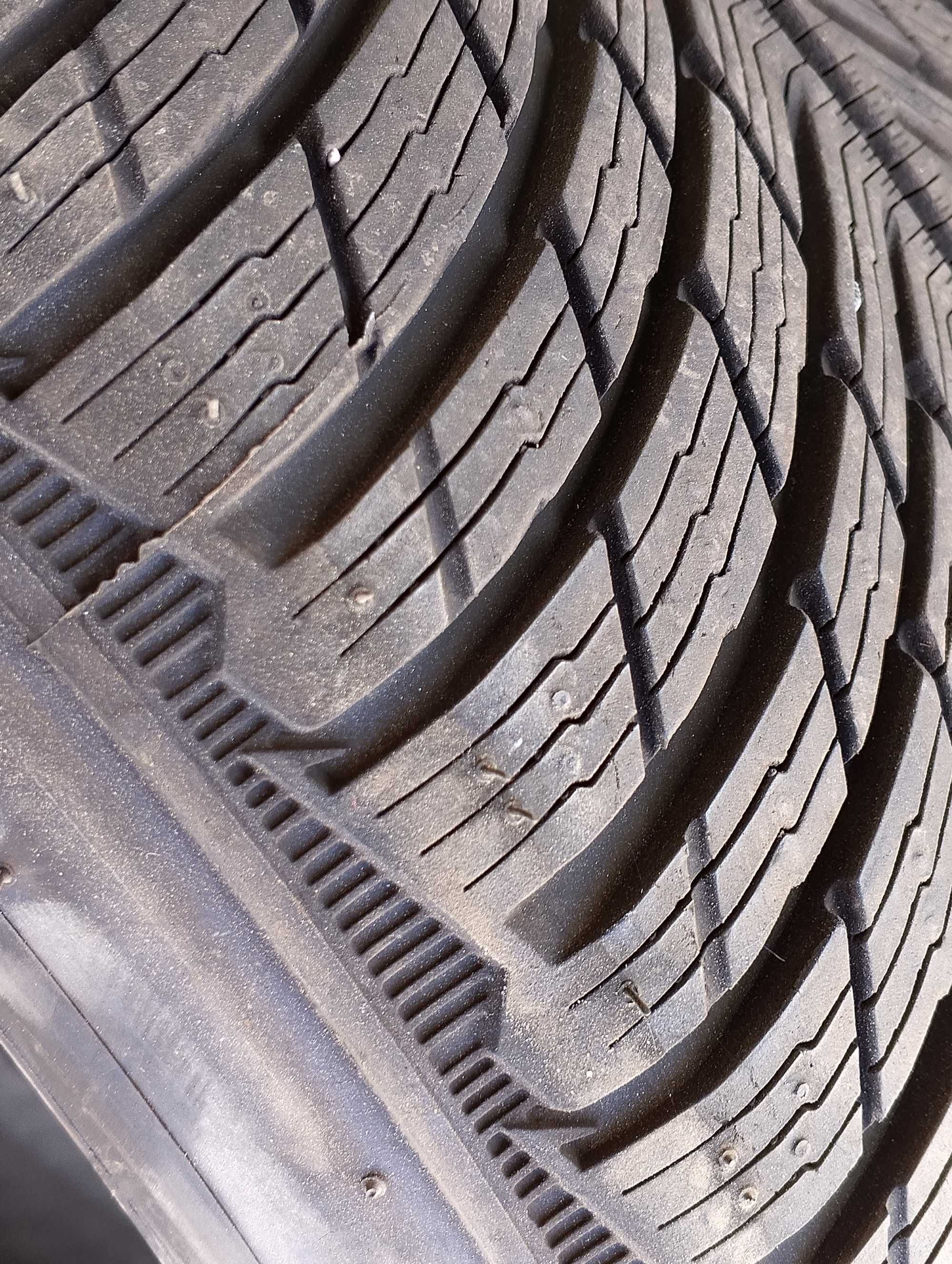 opony  jak NOWE  4 szt.  295/35/20  255/40/20 Michelin Pilot  Alpin 5