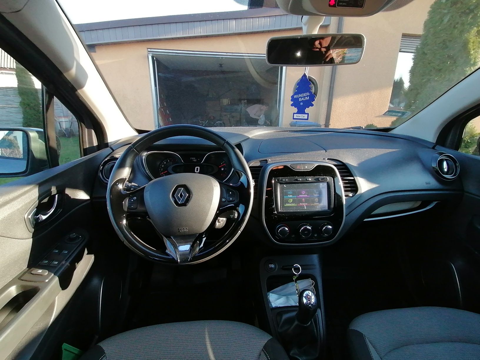 Sprzedam  Renault Captur