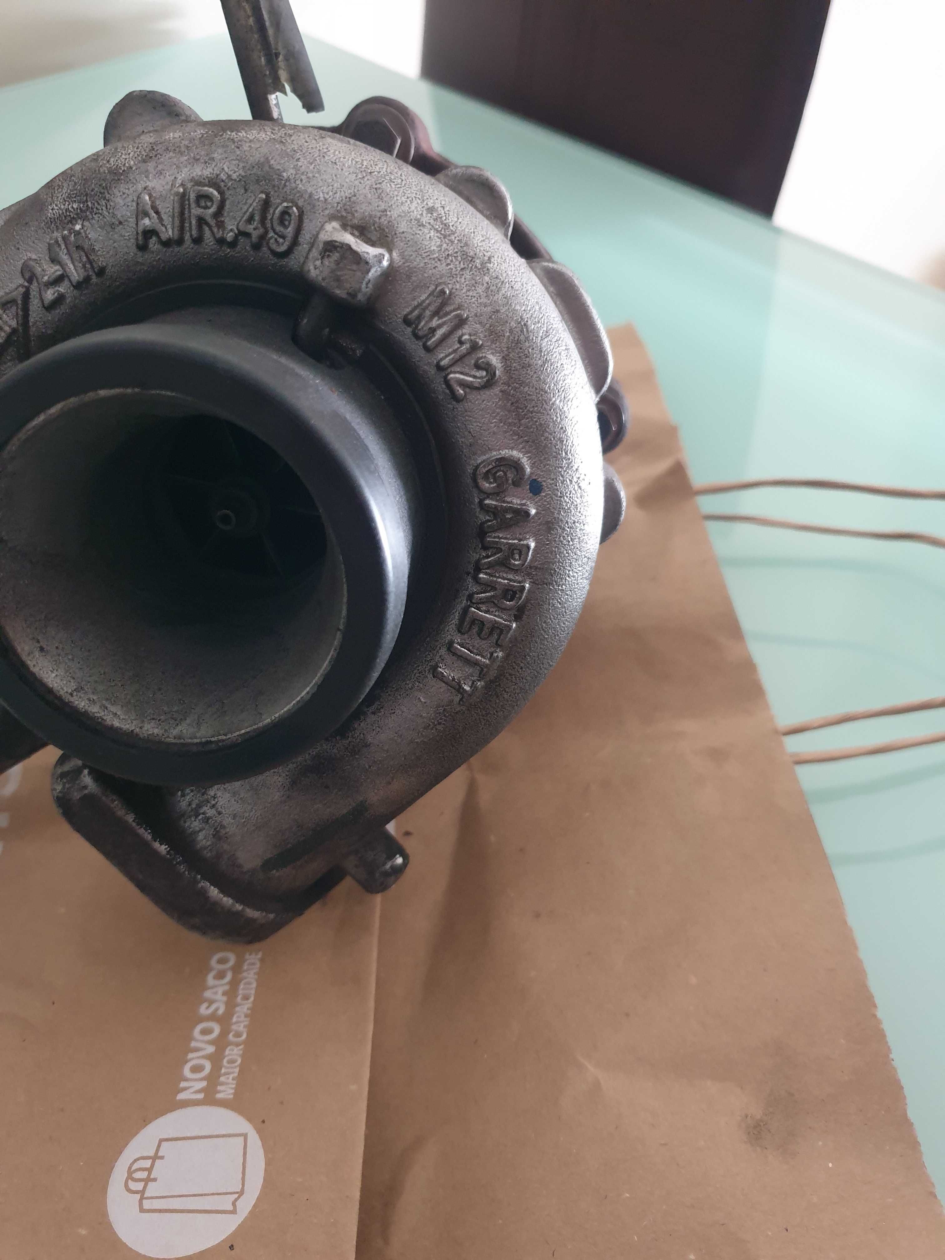 Turbo Garret para opel insígnia 160 cv.