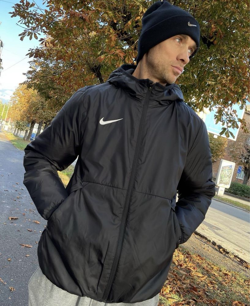 Куртка nike m nk thrm rpl fall jkt