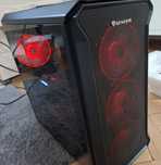 Komputer gamingowy i5-11400F RTX 3060 Ti 32GB RAM Win 11