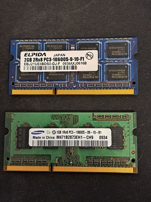 Memória RAM para portátil64284555629058121