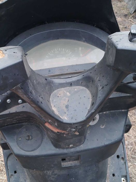 Продам скутер 150куб