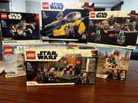 Lego Star Wars originais