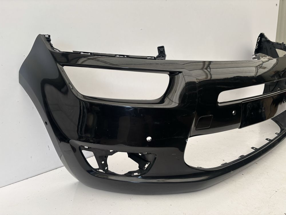 Citroen C4 Grand Picasso II 2 13- zderzak przedni przód