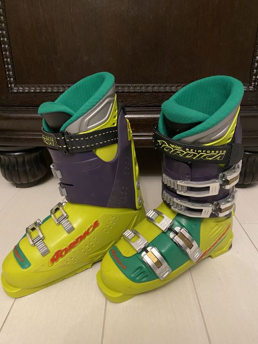 Buty narciarskie NORDICA. Rozmiar 250 - 255