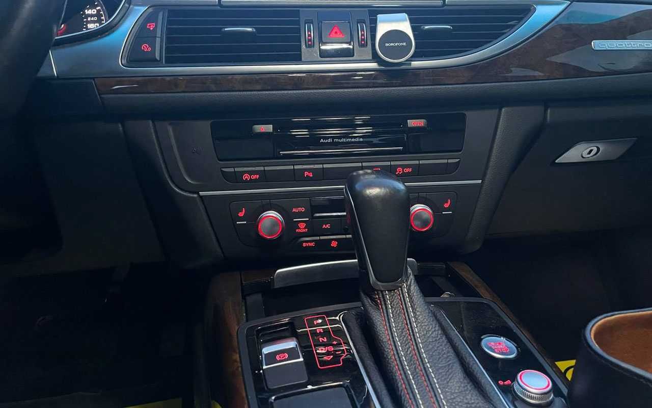 Audi A6 2015 2,0