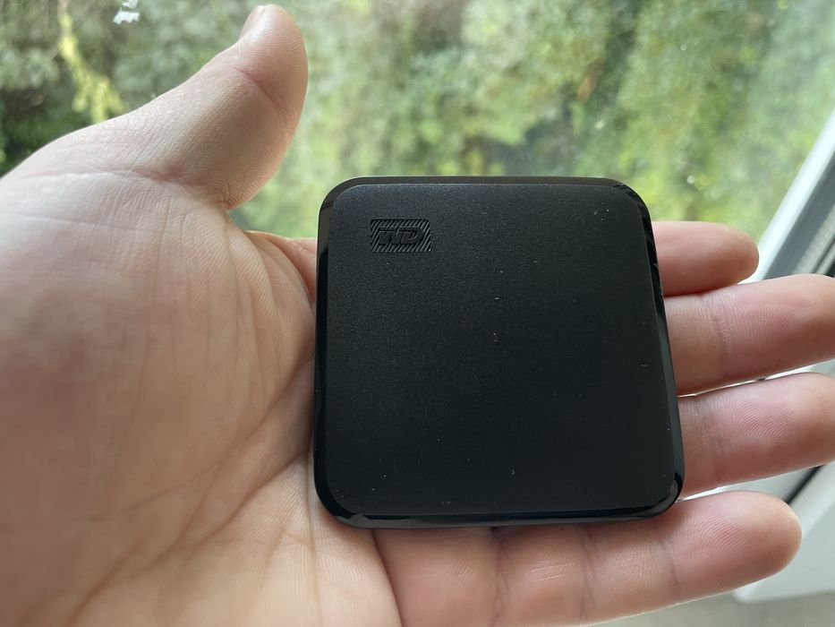 SSD накопичувач Western Digital Elements SE 2TB SSD USA