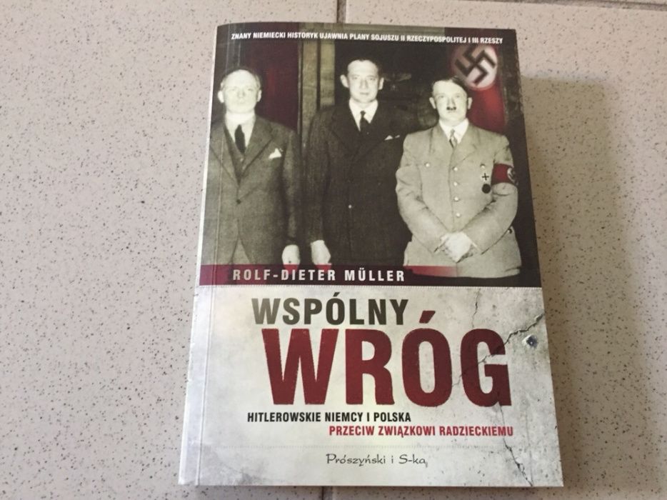 Wspólny wróg Rolf-Dieter Muller