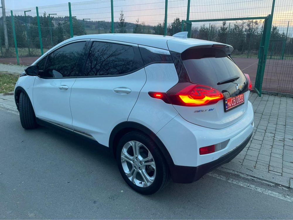 Chevrolet Bolt EV 2020р