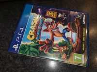 Crash Bandicoot Trilogy PS4 gra (możliwość wymiany) sklep
