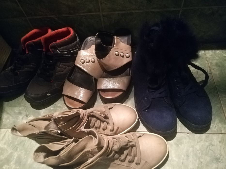 Пакет взуття за 300 грн!!