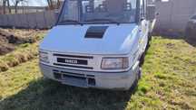 Iveco 35C10 , Dobel, bliźniak