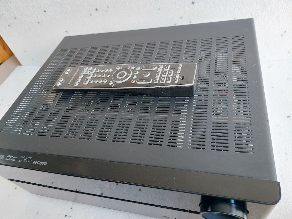 harman kardon avr255 amplituner 7.1 hdmi