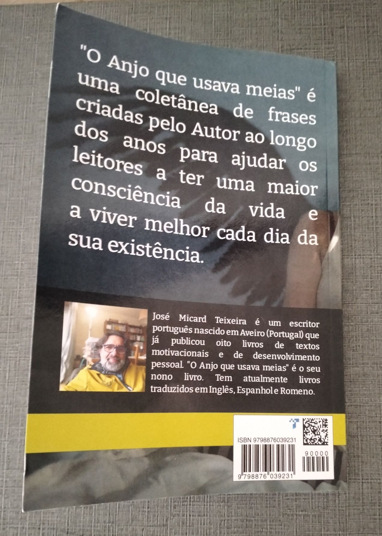 0 Anjo Que Usava Meias - José Micard Teixeira