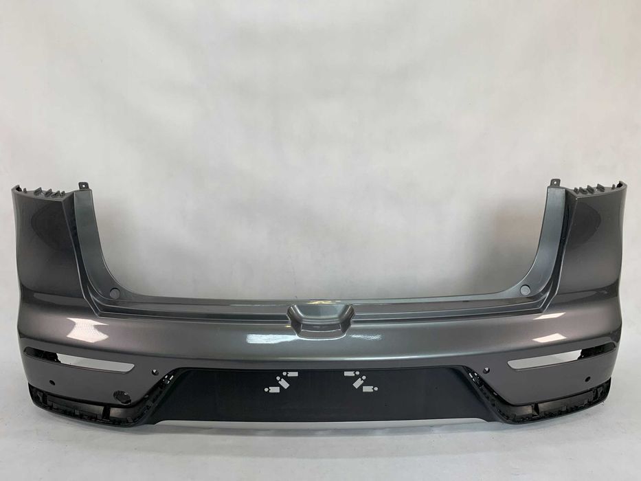 KIA NIRO I бампер задній