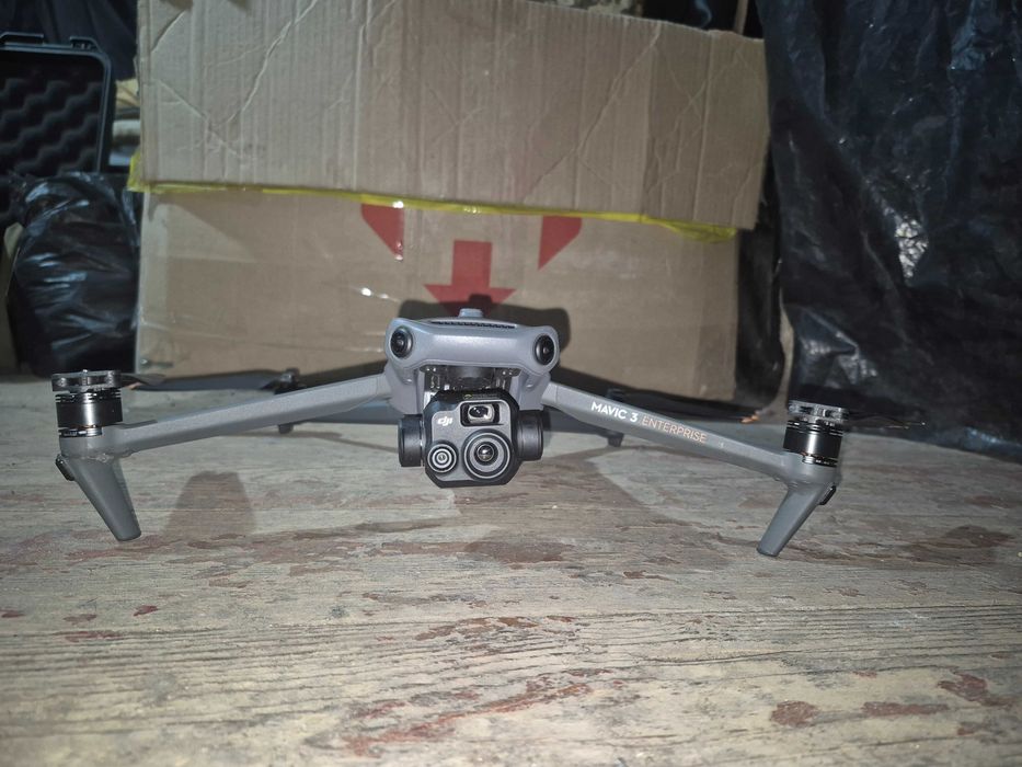 Mavic 3 Thermal в хорошому стані