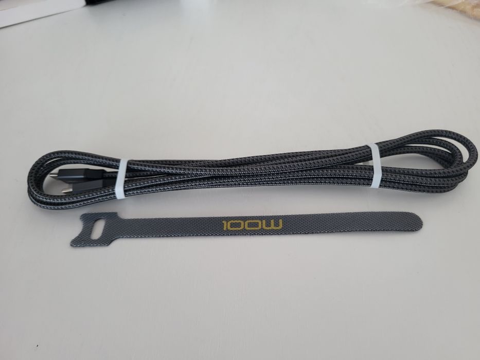 Kabel USB-C to USB-C do szybkiego ładowania 3M