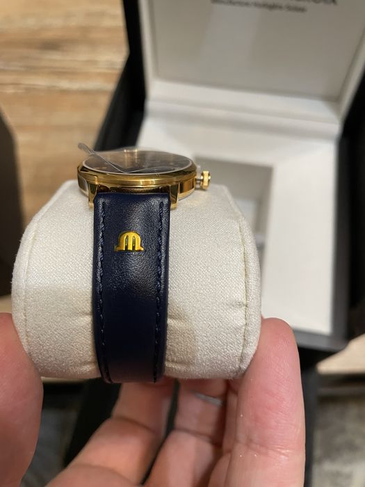 Nowy zegarek damaki Maurice Lacroix