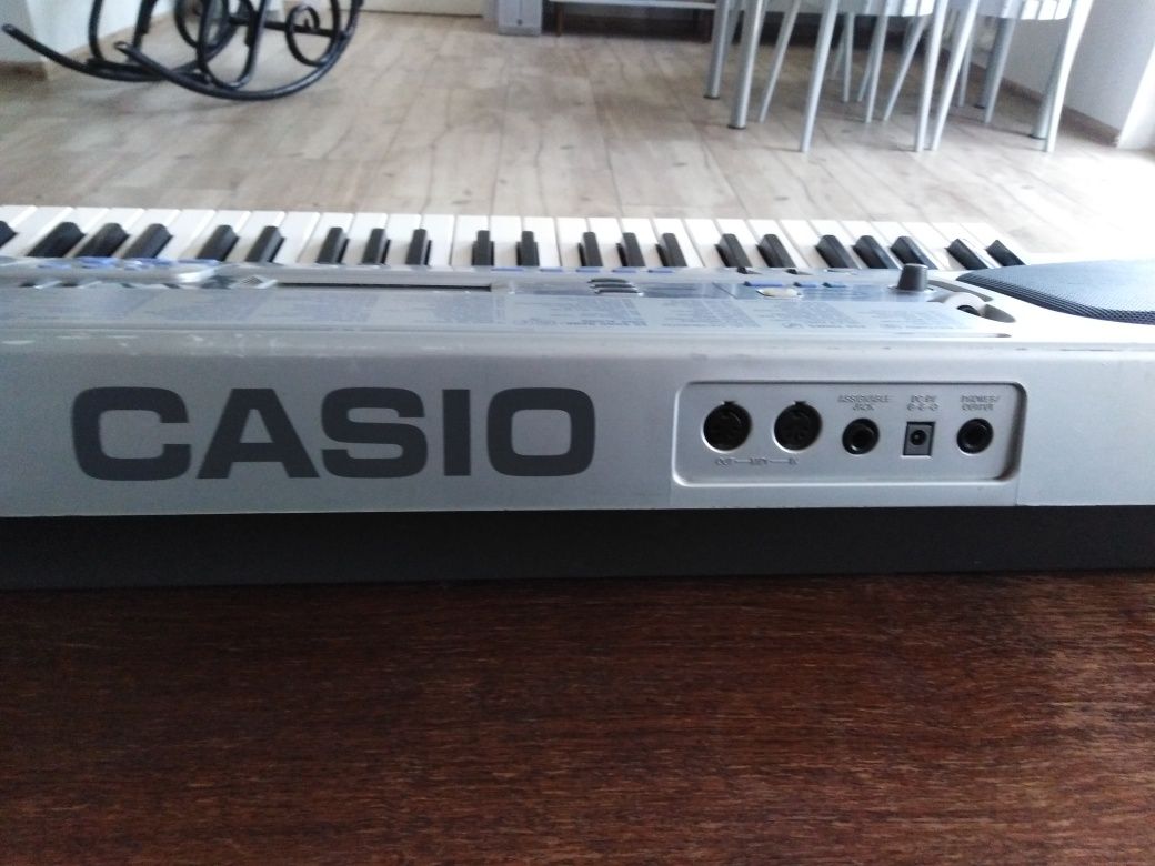 Keyboard CASIO CKT-591