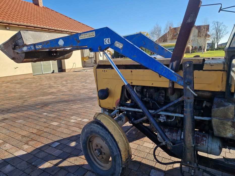 Tur 2. T261. Ursus C360