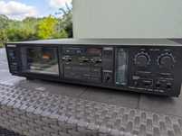 Magnetofon Deck Kenwood KX-780 3 głowice
