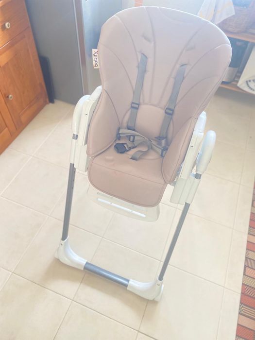 Cadeira de refeiçao BABIFY com progressao de crescimento