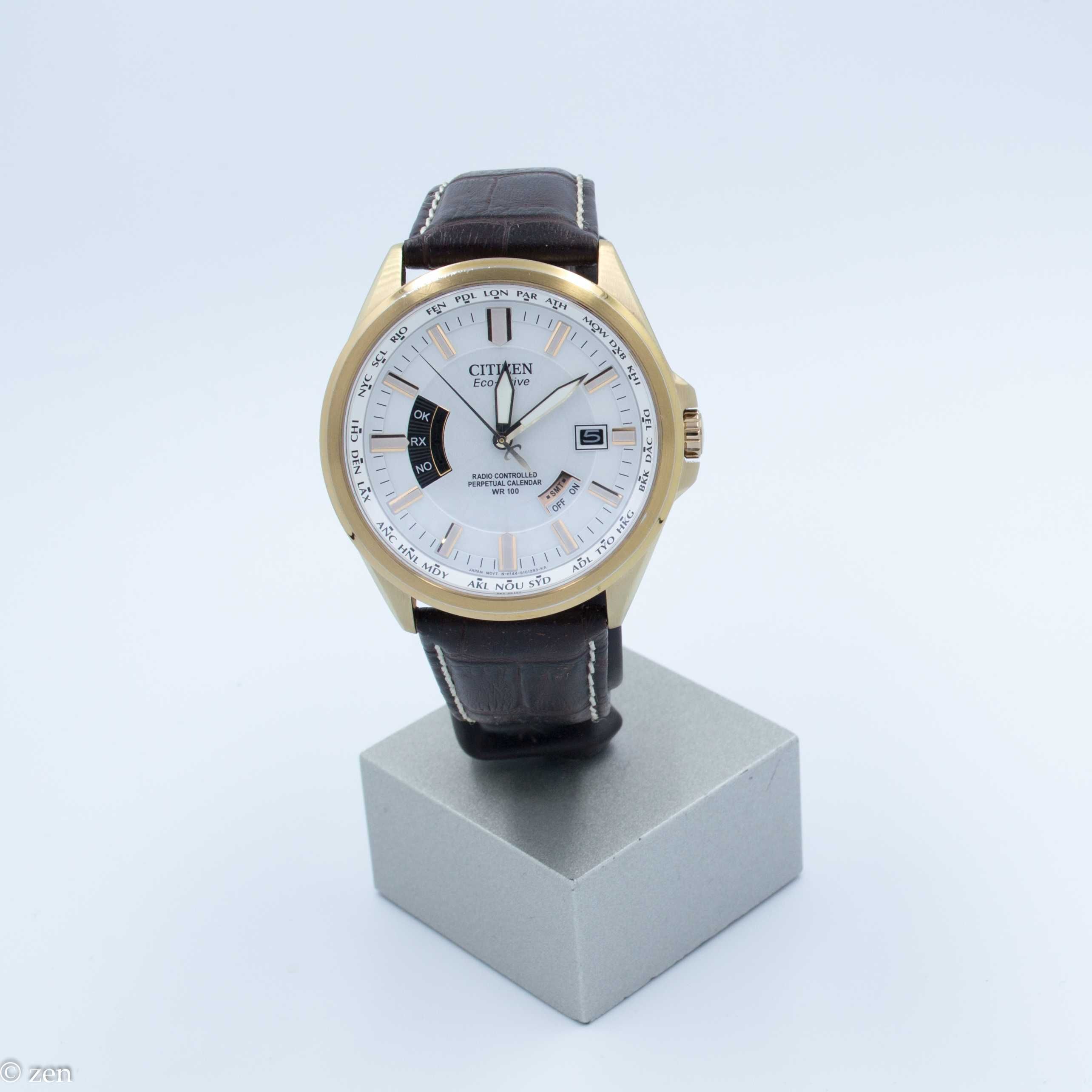 Zegarek męski Citizen Radio Controlled CB0013-04A