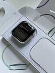 Apple Watch 8 Stainless Steel Bateria 100% 45mm
