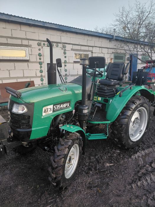 Трактор  дтз  5354