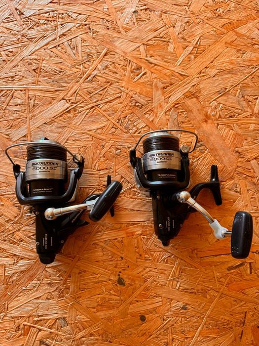 Shimano Baitrunner 6000 OC