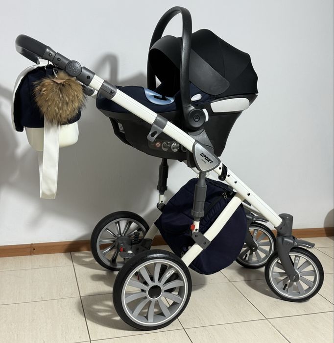 Anex Sport 3w1.Cybex/Wysyłka.