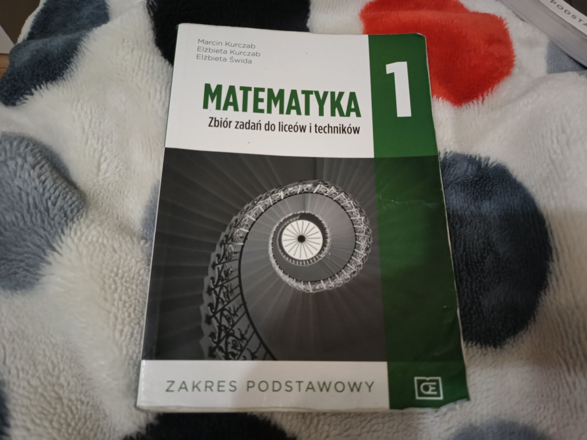 Zbiór zadań matematyka 1