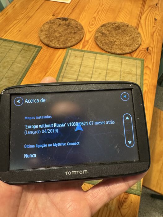 Gps tomtom Start 52