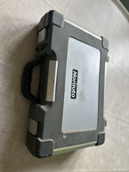 Caixa de roquetes profissional