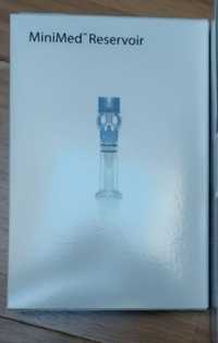 20szt ... Zbiorniczki Medtronic 3ml /2 opakowania