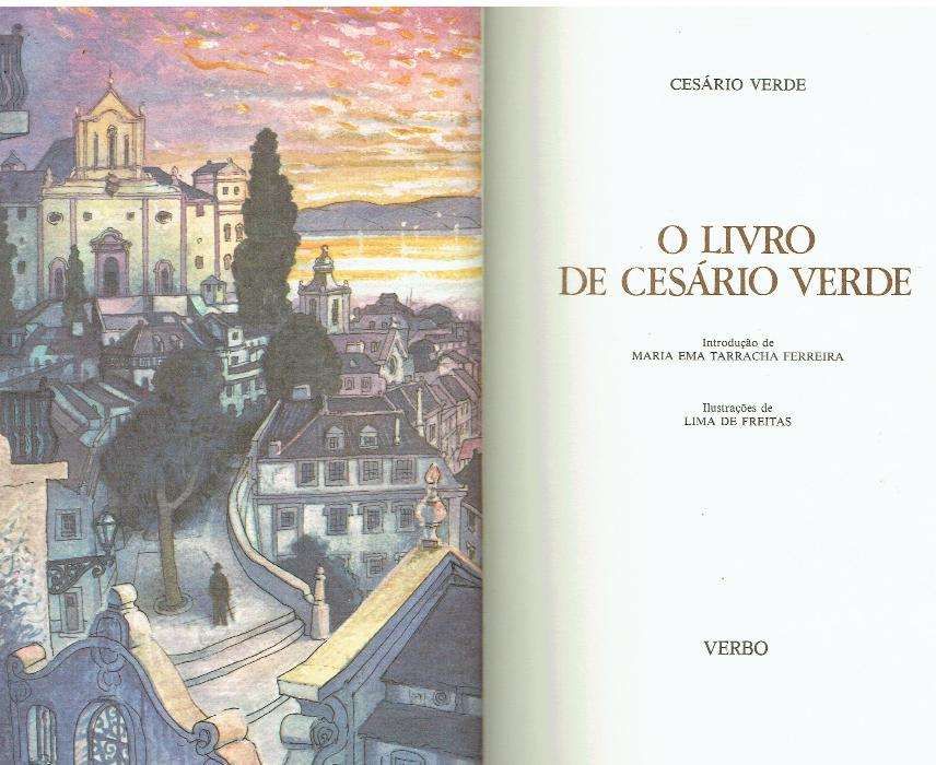 1253 - Livros de Cesário Verde