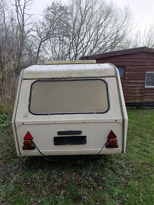 Przyczepa Niewiadów n126