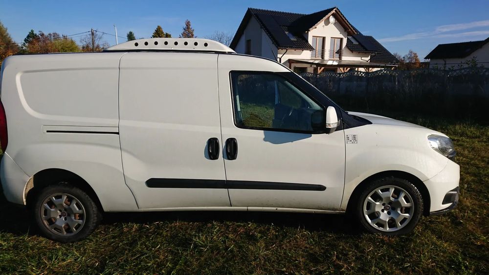 Fiat Doblo  1.6 diesel
