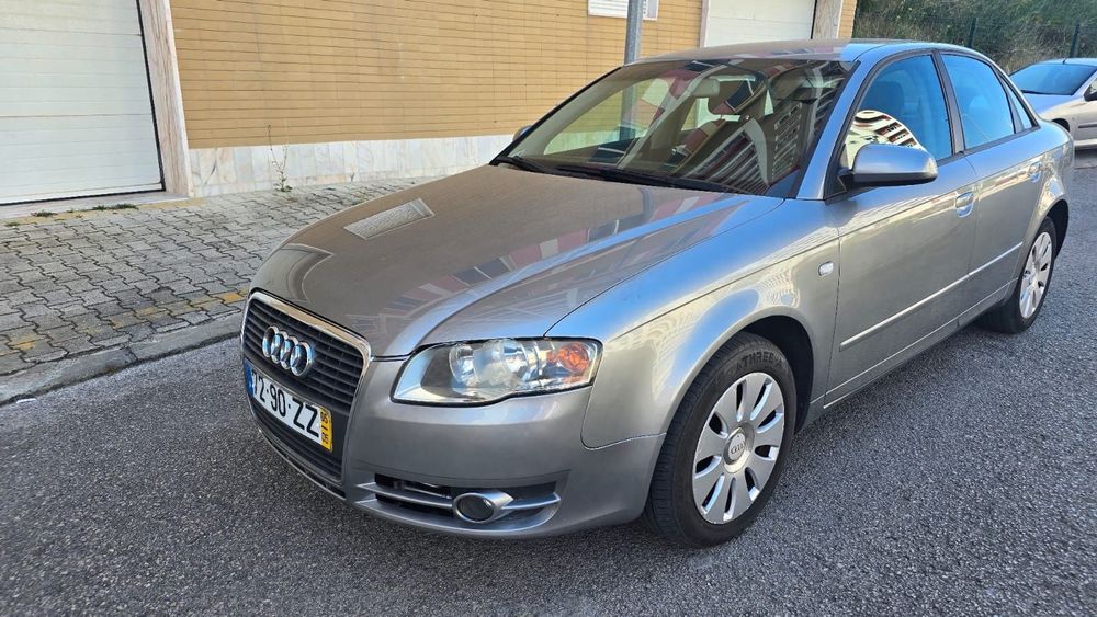 Audi A4 2.0 TDI