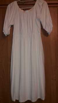 Sukienka ciążowa wiskoza 42 Bebefield