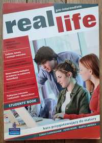 Real Life podręcznik