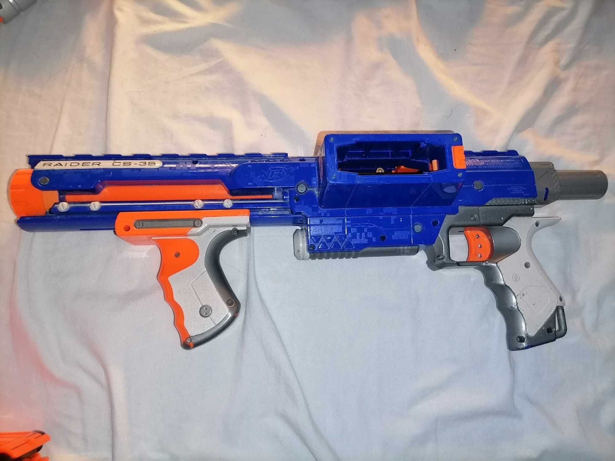 NERF Raider CS-35