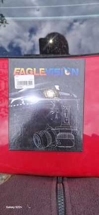 LED лампы eaglevision H4 H/L 5500K