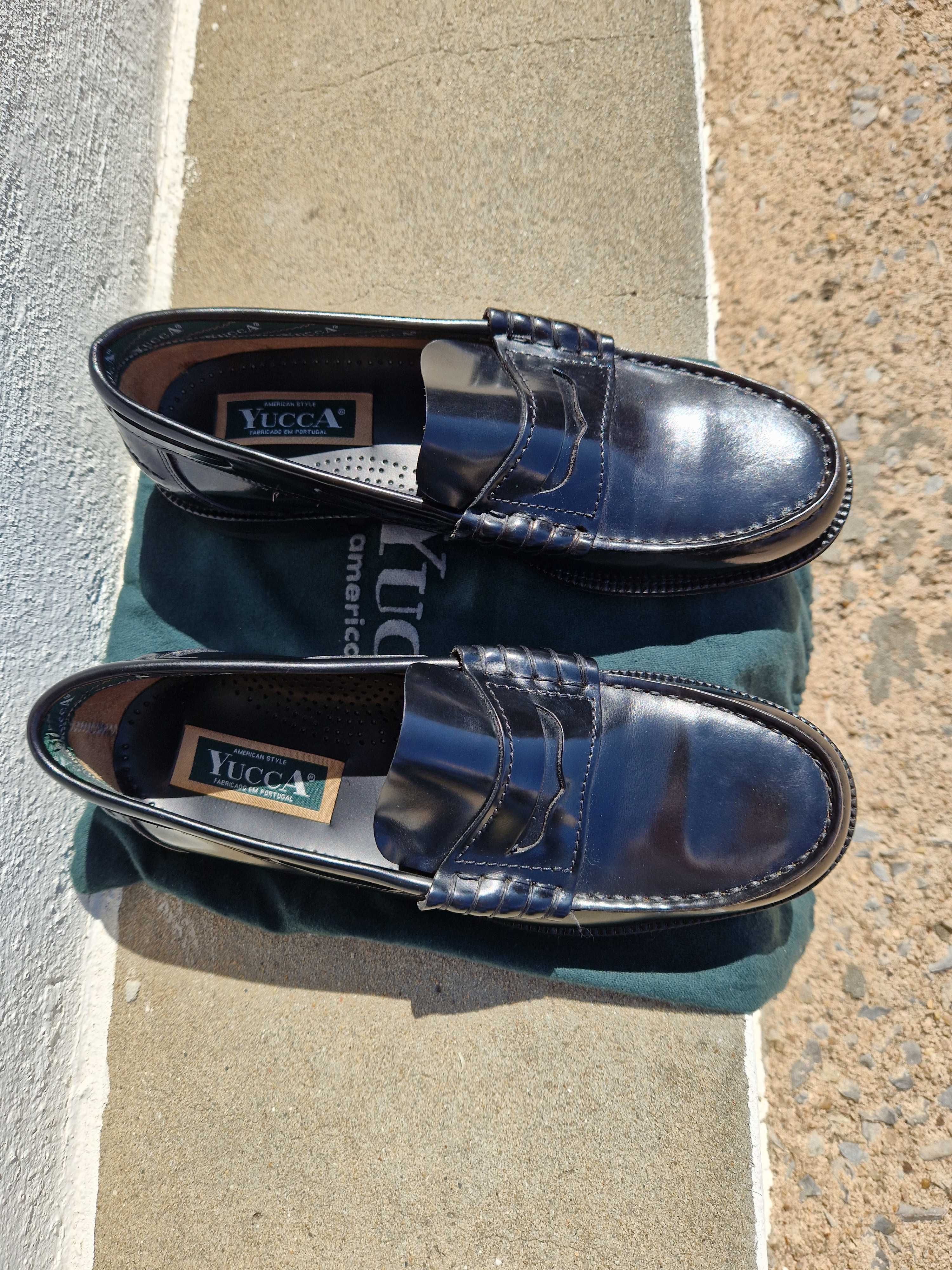 Sapatos Yucca 41