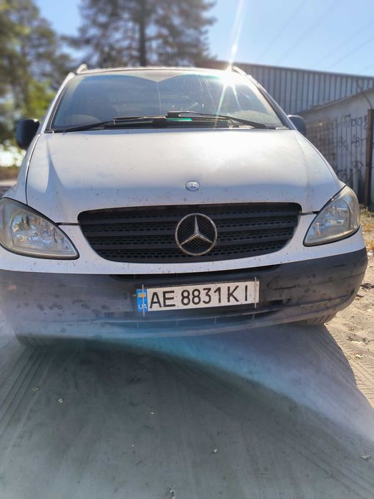 Продам Mersedes Vito